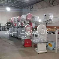 دستگاه استخوان بر اره فلکه قصابی صنعتی خردکن ماهی