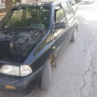 پراید ۸۴ دوگانه دست  فروش فوری