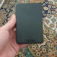 هارد اکسترنال ۱ ترابایت توشیبا