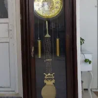 ساعت ایستاده