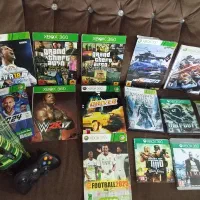 ایکس باکس ۳۶۰ xbox|کنسول، بازی ویدئویی و آنلاین|سیرجان, |دیوار