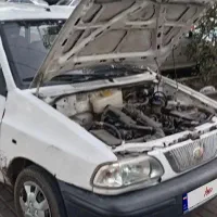 پراید۱۴۱ مدل ۸۶|خودرو سواری و وانت|مشهد, پورسینا|دیوار