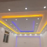 سفید کاری و گچبری ،تعمیرات گچ
