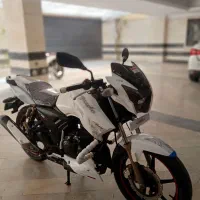 اپاچی ۱۸۰ مدل ۹۵ درحد