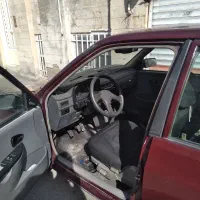 پراید مدل ۸۴ دوگانه