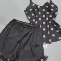 لباس خواب زنانه ساتن|لباس|لار, |دیوار