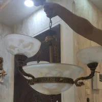 لوستر حباب دار|لوستر و چراغ آویز|تهران, تهرانپارس غربی|دیوار