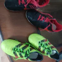 کفش فوتبال چمن