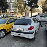 ۲۰۶ پانوراما مدل ۱۴۰۱ بیرنگ|خودرو سواری و وانت|کرج, شاهینویلا|دیوار