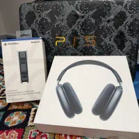 کیف ،شارژر وهدفون ps5