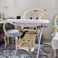 صندلی غذای کودک دلیجان مدل کیوت