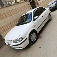 سمند ef7 دوگانه فابریک