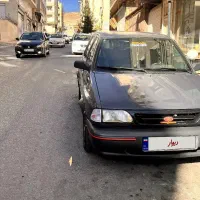 پرایدمدل۷۸بالوازم کامل