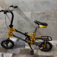 دوچرخه تاشو