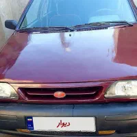 پراید مدل ۸۵|خودرو سواری و وانت|شاهین دژ, |دیوار