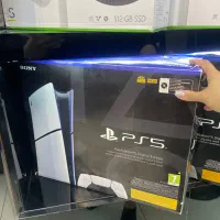 Ply station5 slim /دیجیتال/اقساطی|کنسول، بازی ویدئویی و آنلاین|اصفهان, احمدآباد|دیوار