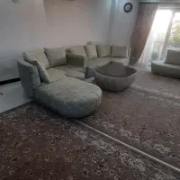 مبل کاناپه ای ۱۰ نفره|مبلمان خانگی و میز عسلی|ساری, |دیوار