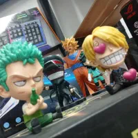 اکسسوری انیمه و گیم|اسباب‌‌بازی|کاشان, دانشگاه شهید رجایی|دیوار