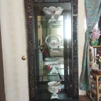 بوفه|بوفه، ویترین، کنسول|اردبیل, |دیوار