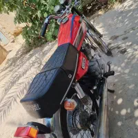 موتورسیکلت هندا سی جی ساوین