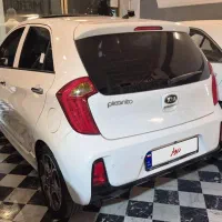 پیکانتو جی تی لاین مدل 2016