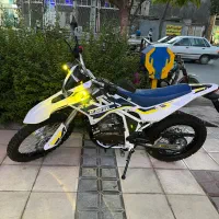 موتور تریل t4 ۲۰۰ cc