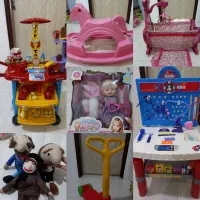 فروش اسباب بازی (توضیحات داده شده )