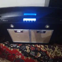 هود دو موتوره بیمکث