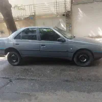 پژو 405 جی ال ایکس (GLX)، مدل ۱۳۹۱