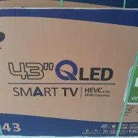 تلویزیون دنای کیو ال ای دی ۴۳اینچ ۵۰ و ۵۵ اینچ