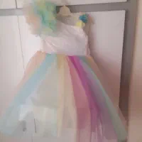 پیراهن مجلسی دخترانه