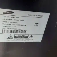 ال سی دی ۴۳ اینچ سامسونگ|تلویزیون و پروژکتور|گنبد کاووس, |دیوار