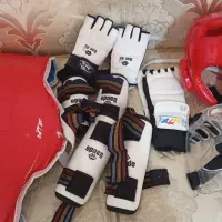 وسایل تکواندو