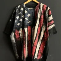 لباس تاناکورا تیشرت اروپایی پخش