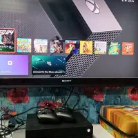 Xbox one x|کنسول، بازی ویدئویی و آنلاین|بندر گناوه, |دیوار