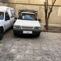 پراید وانت ۱۴۰۲