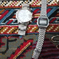 ساعت مچی|ساعت|ملایر, |دیوار