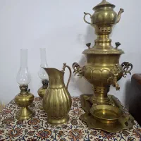 سماور زغالی