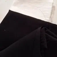 پارچه باربی گران|لباس|قم, شاه سید علی|دیوار