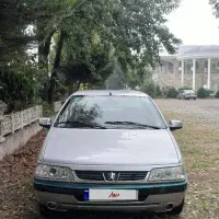 فروش فوری پژو ۴۰۵ دوگانه شرکتی مدل ۹۰