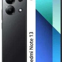 گوشی شیاومی نوت۱۳ مشکی