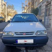 پراید 131sxمدل 1391