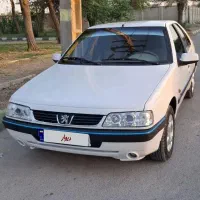 پژوSLX TU5 دریچه سیمی