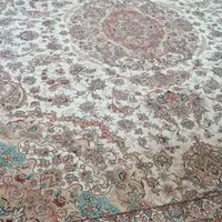 یک عدد فرش ۱۲ متری ۷۰۰ شانه در حد نو نو|فرش|شیروان (خراسان), |دیوار