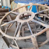 چرخ تراکتور مناسب شالیکوبی