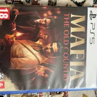 mafia the old country