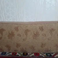 ۴تا دونه پشتی تمیز جنس خوب رنگ شتری