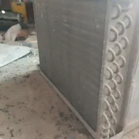 کولر گازی پنجره ای|کولر گازی و فن‌کوئل|شیراز, رکن‌آباد|دیوار