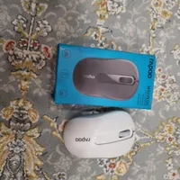 موس کاملا سالم