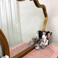 میز و کشو آرایش|بوفه، ویترین، کنسول|اسلام‌شهر, شهرک الهیه|دیوار